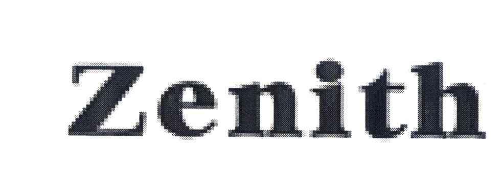 ZENITH
