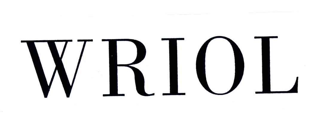 WRIOL