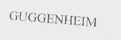 GUGGENHEIM