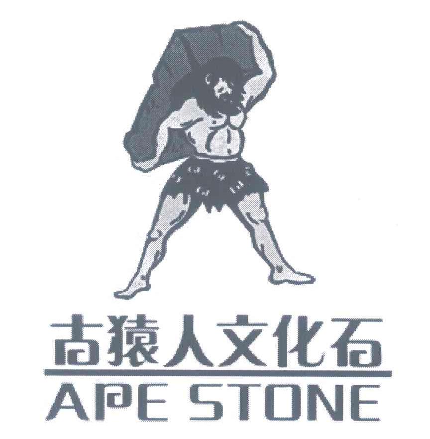 古猿人文化石 APE STONE