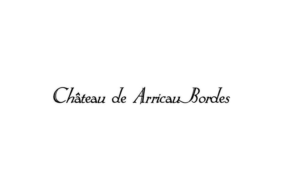 CHATEAU DE ARRICAU BORDES