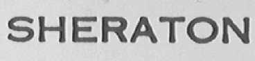 SHERATON