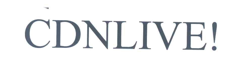 CDNLIVE!