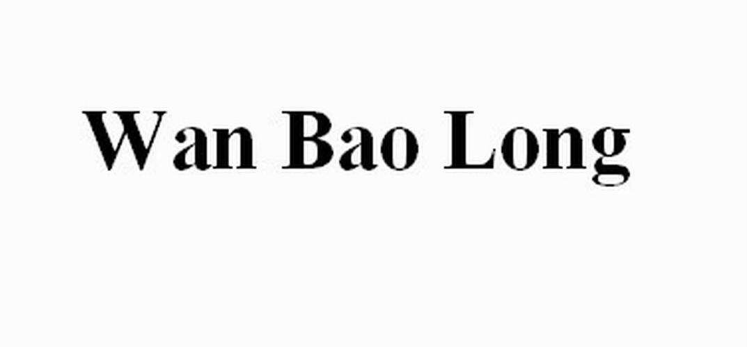 WAN BAO LONG