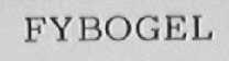 FYBOGEL