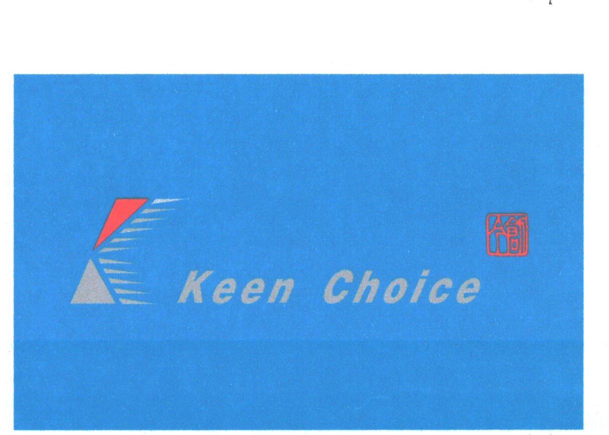 KEEN CHOICE