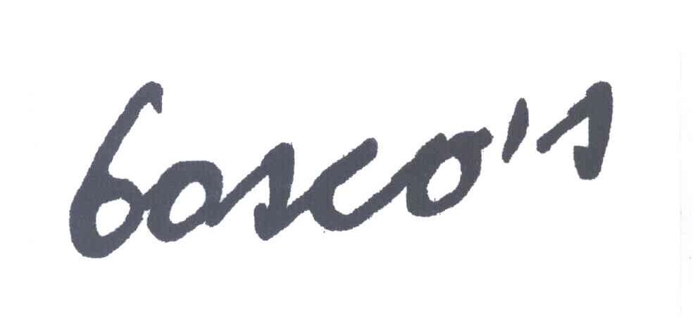 BOSCO'S