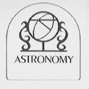 ASTRONOMY