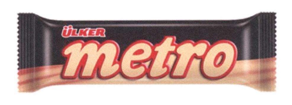 ULKER METRO