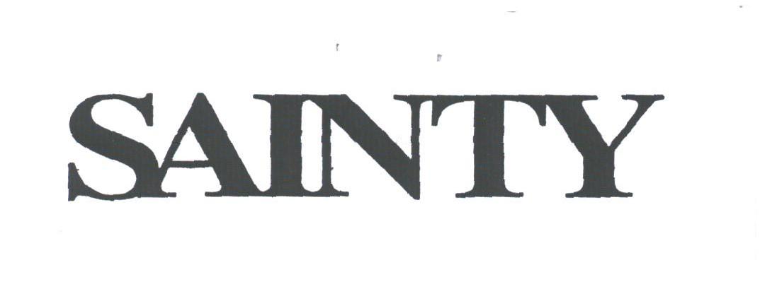 SAINTY