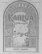 KAHLUA