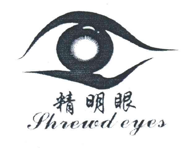 SHREWD EYES;精明眼