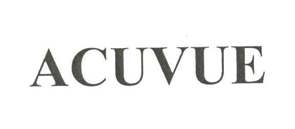 ACUVUE