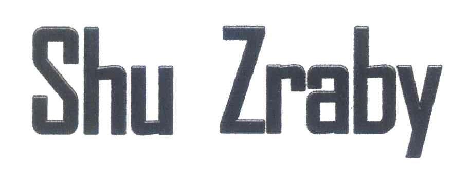 SHU ZRABY