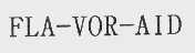 FLA-VOR-AID