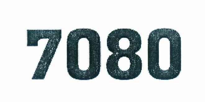 7080