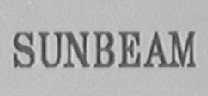 SUNBEAM