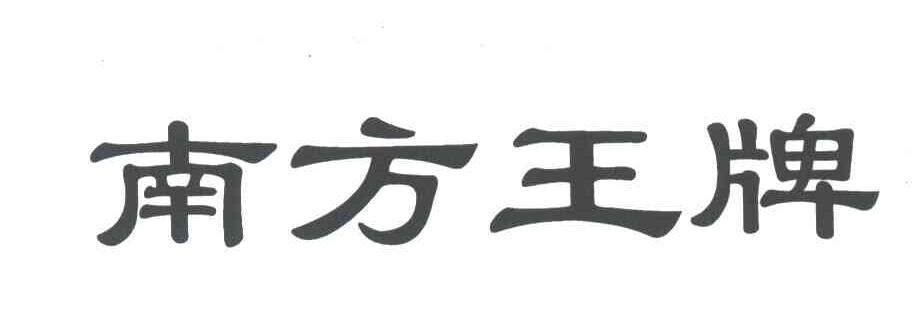 南方王牌
