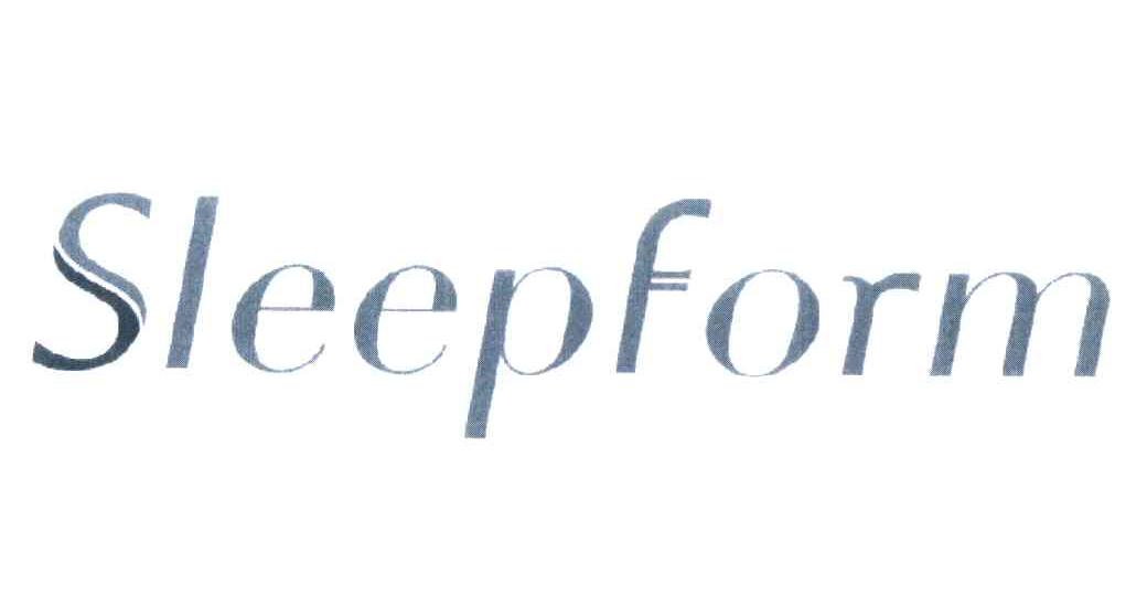SLEEPFORM