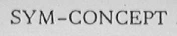 SYM-CONCEPT