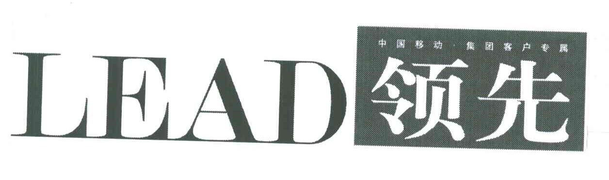 领先 LEAD