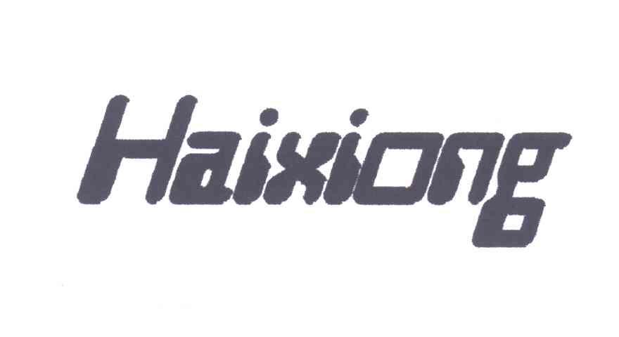 HAI XIONG