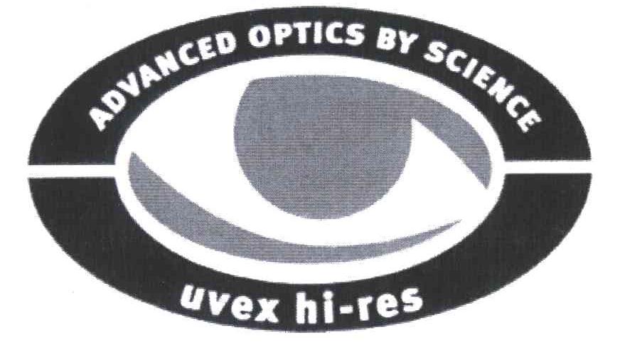 ADVANCED OPTICS BY SCIENCE;UVEX HI-RES