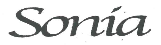 SONIA