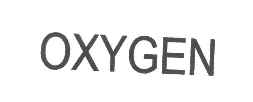 OXYGEN