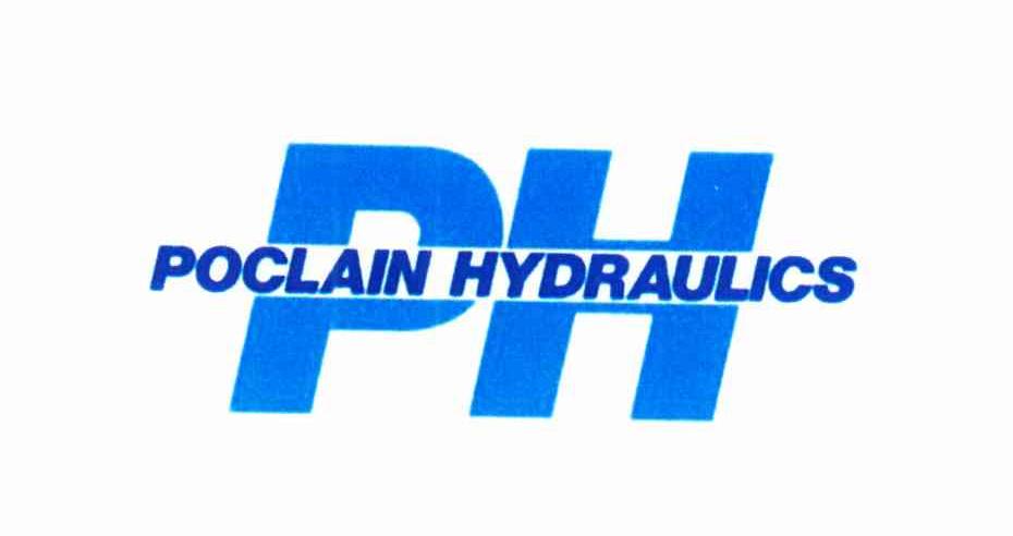 POCLAIN HYDRAULICS;PH