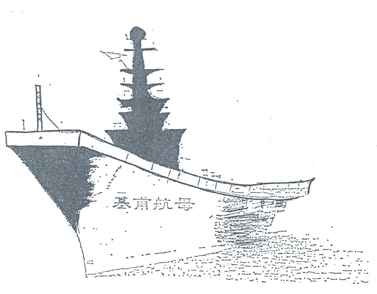 基甫航母