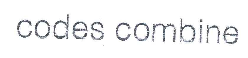 CODES COMBINE