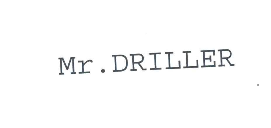 MRDRILLER
