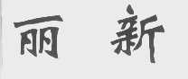 丽新