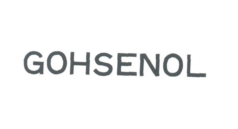 GOHSENOL