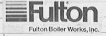 FUITON FUITON BOILER WORKS INC.