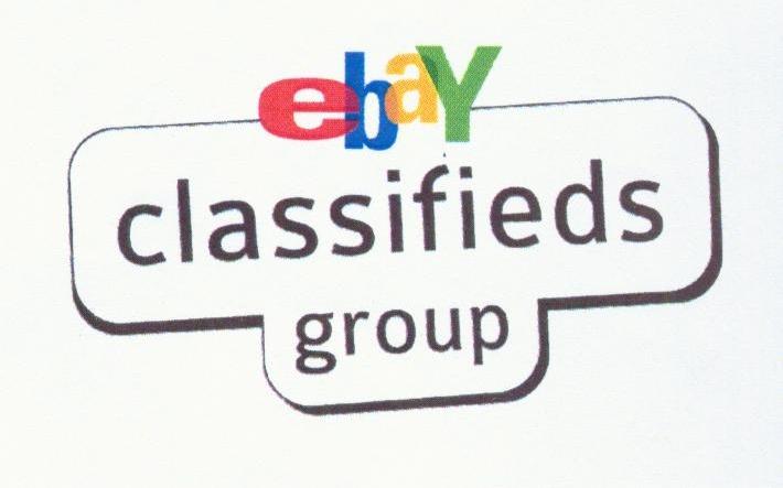 EBAY CLASSIFIEDS GROUP