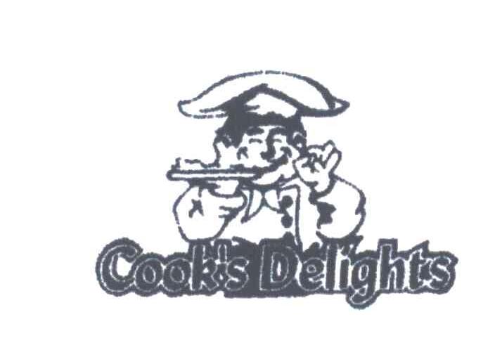 COOK S DELIGHTS;厨师的快乐