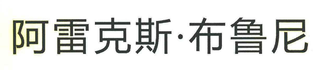 阿雷克斯布鲁尼