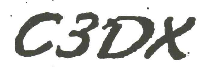 C3DX