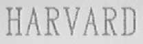 HARVARD