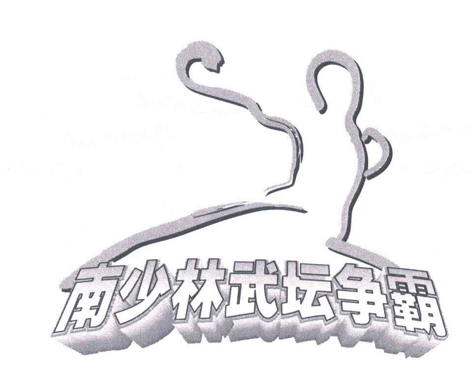 南少林武坛争霸