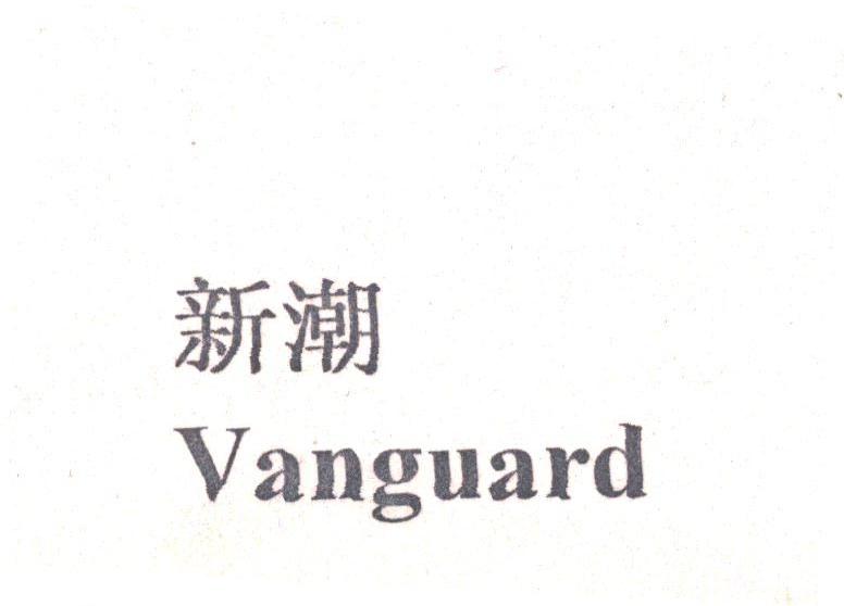 新潮;VANGUARD