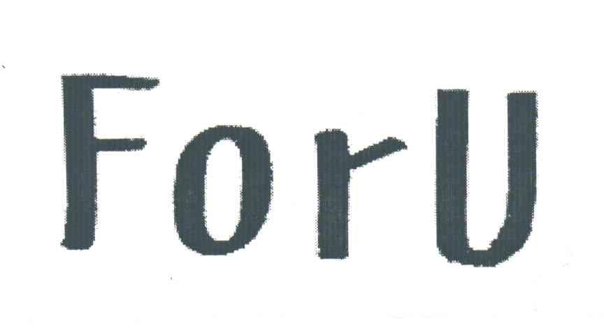 FORU