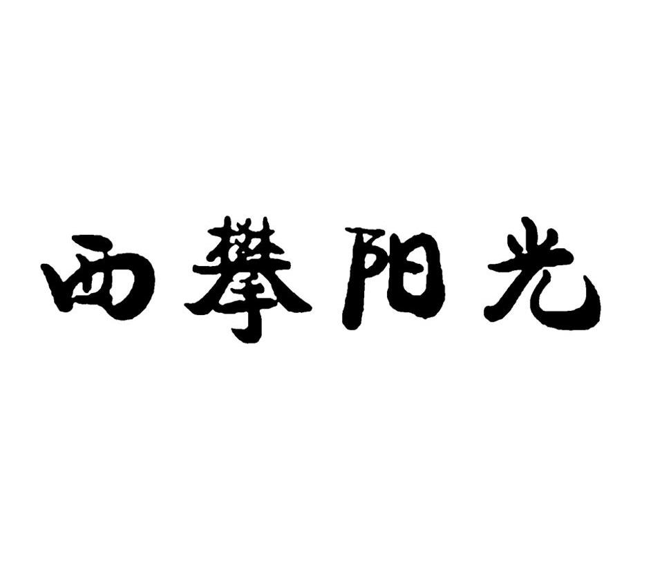西攀阳光