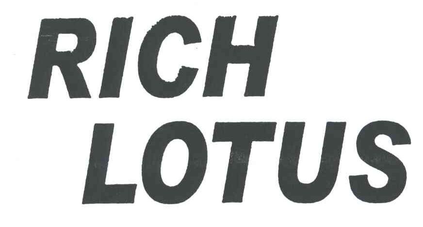 RICH LOTUS