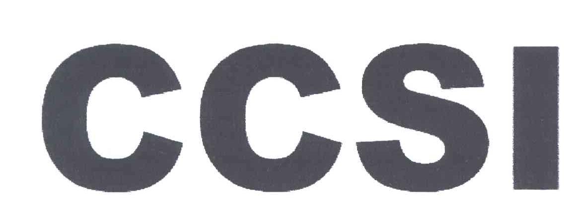 CCSI