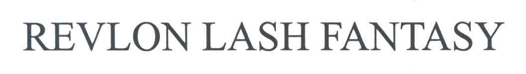 REVLON LASH FANTASY
