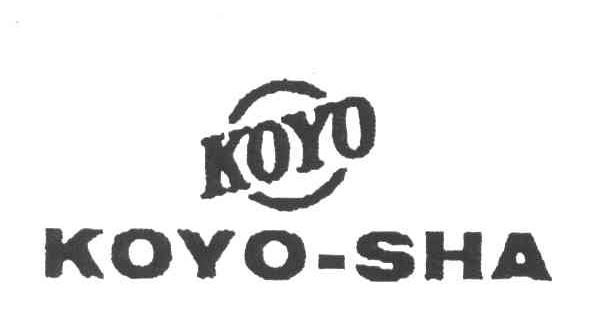 KOYO-SHA;KOYO