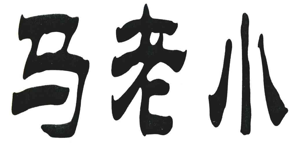 马老小
